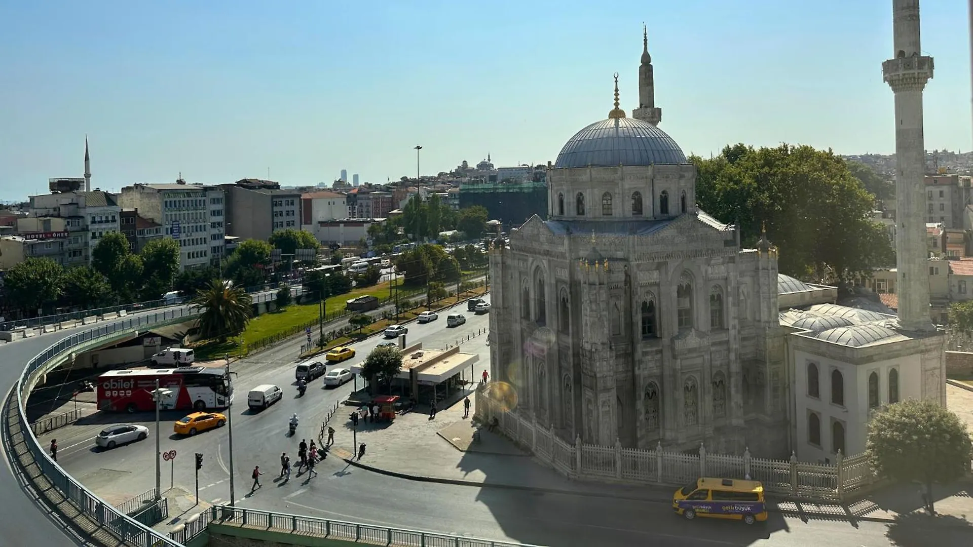 Grand Durmaz Otel İstanbul 4*,