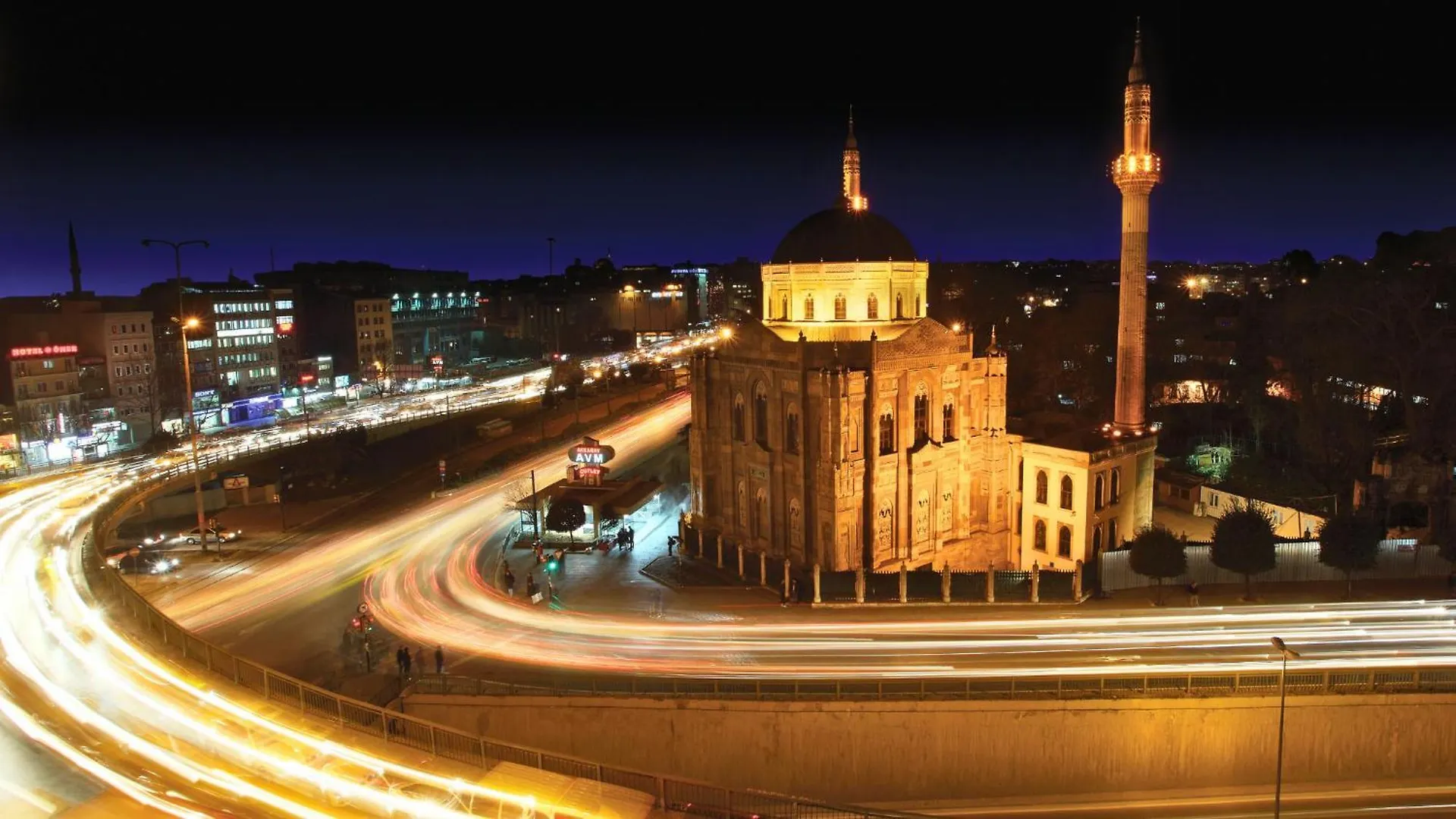 Grand Durmaz Otel İstanbul