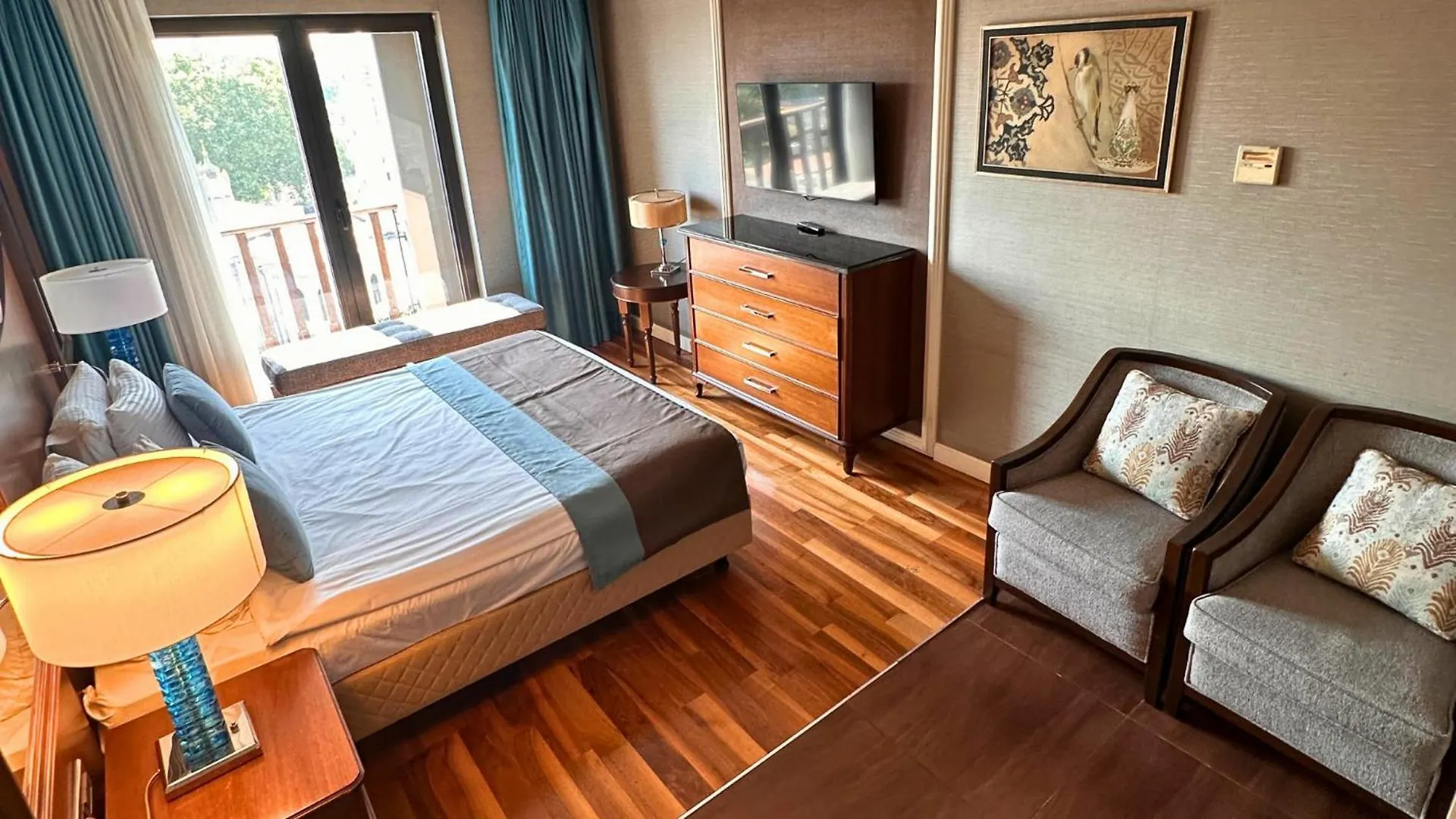 Grand Durmaz Otel İstanbul 4*,
