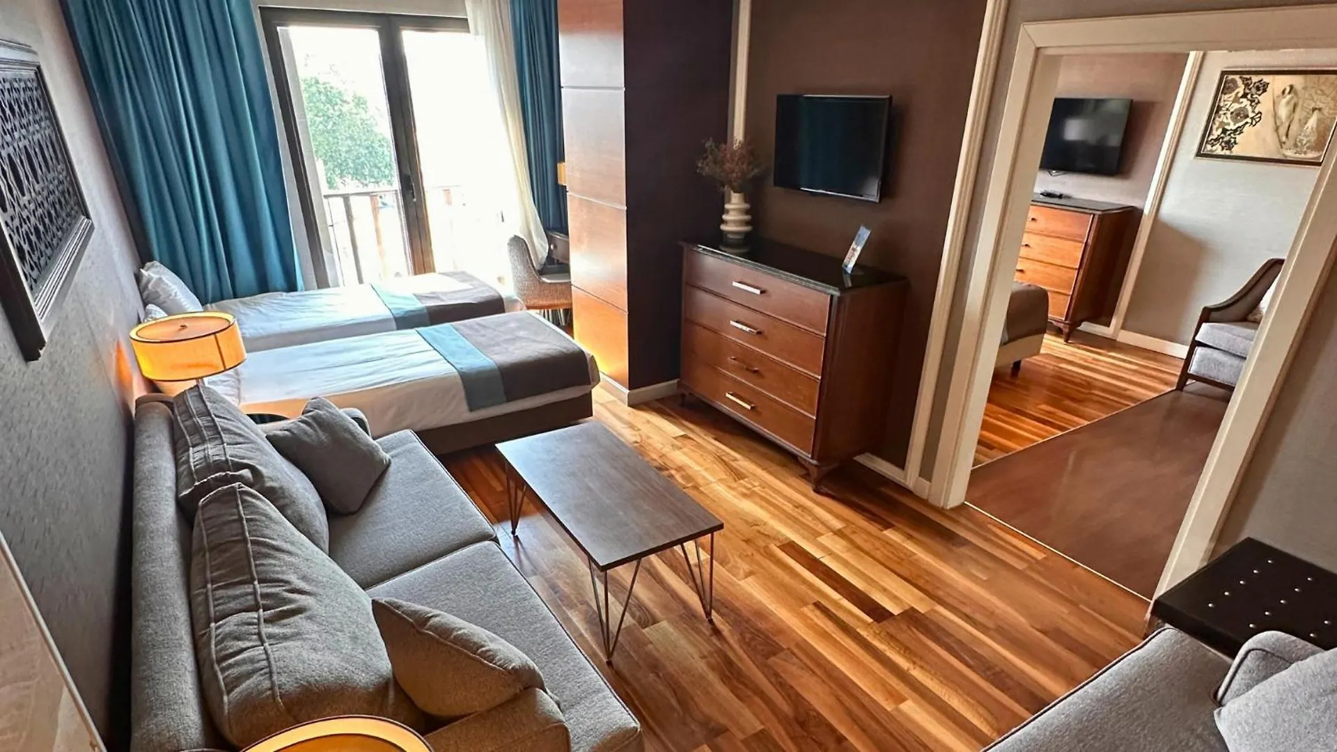 ****  Grand Durmaz Otel İstanbul Türkiye