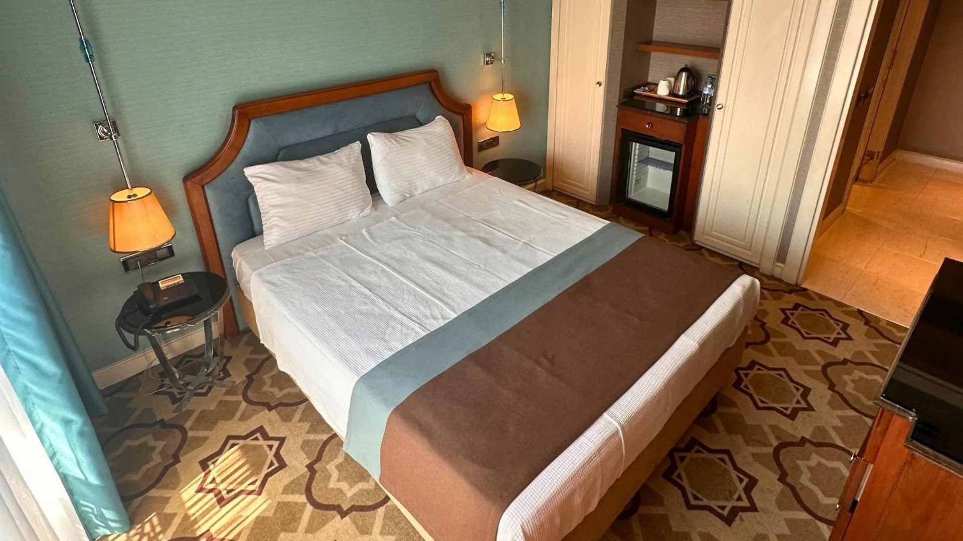 Grand Durmaz Otel İstanbul