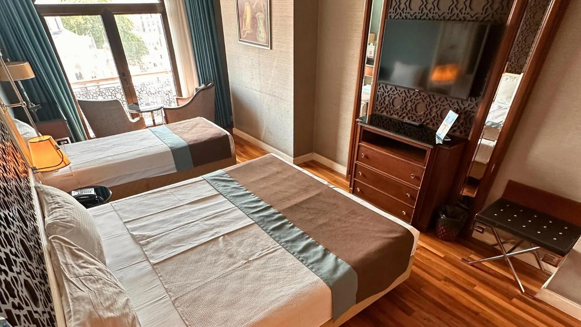 ****  Grand Durmaz Otel İstanbul Türkiye