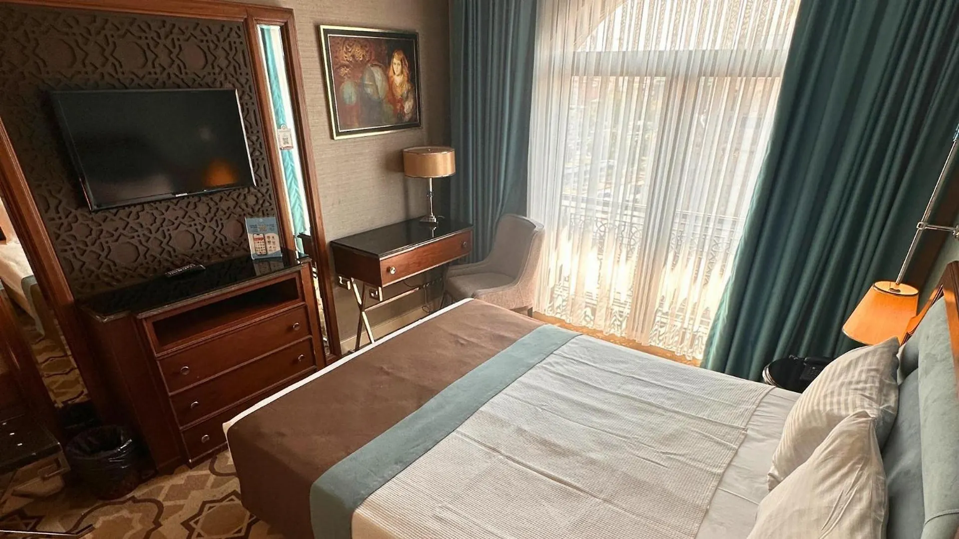 Grand Durmaz Otel İstanbul