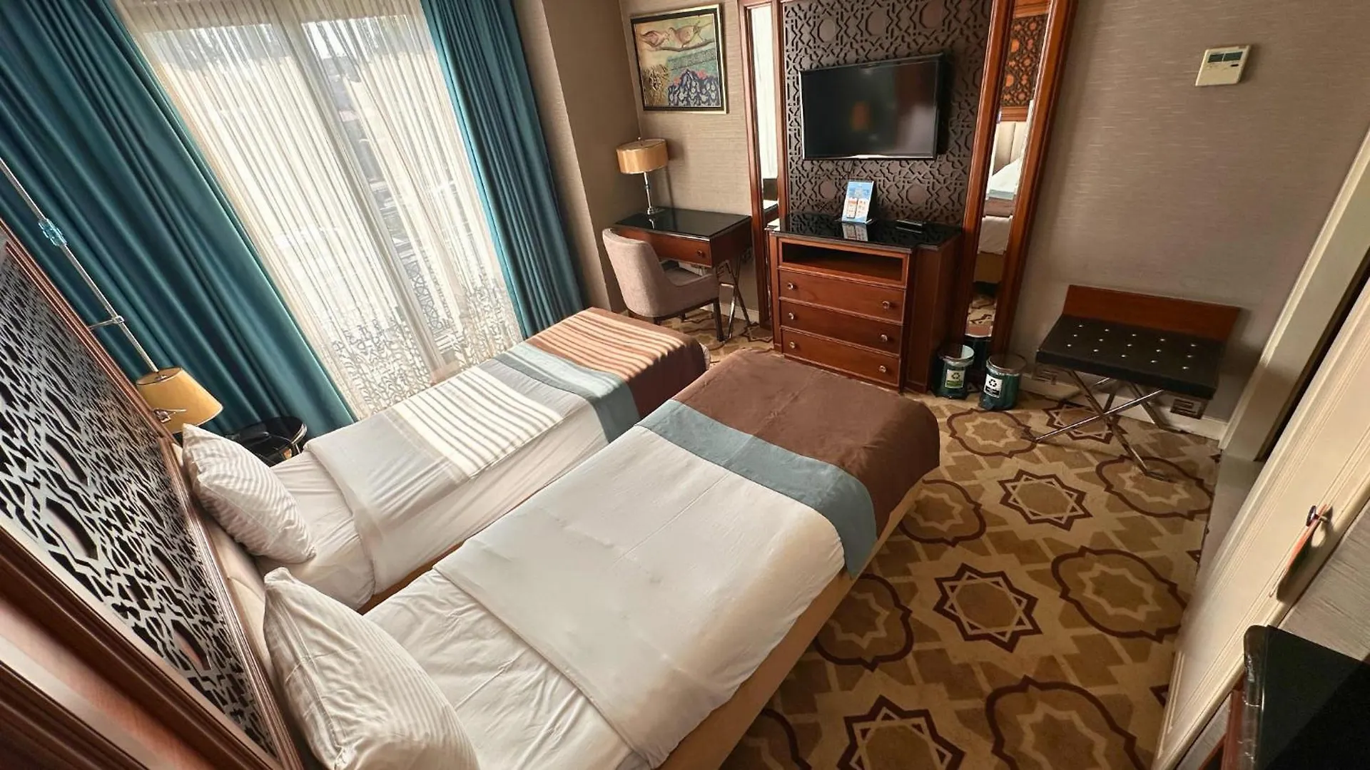 Grand Durmaz Otel İstanbul