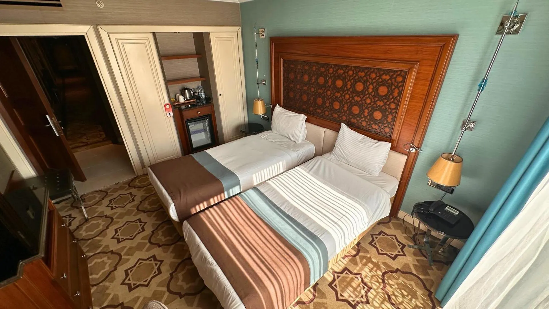 Grand Durmaz Otel İstanbul