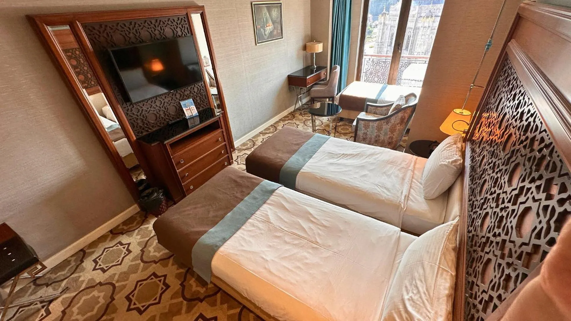 ****  Grand Durmaz Otel İstanbul Türkiye